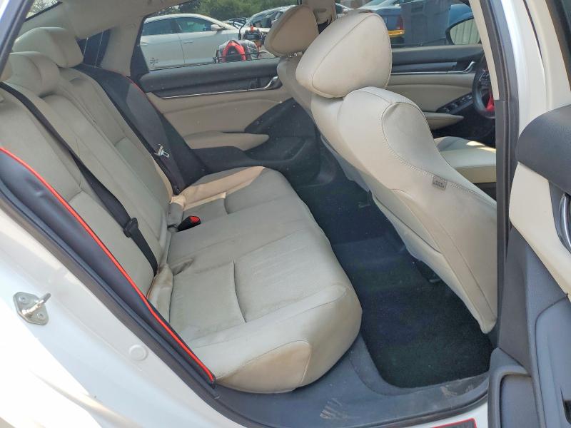 Auction sale of the 2020 Honda Accord, vin: 1HGCV1F4XLA062682, lot number: 61471506
