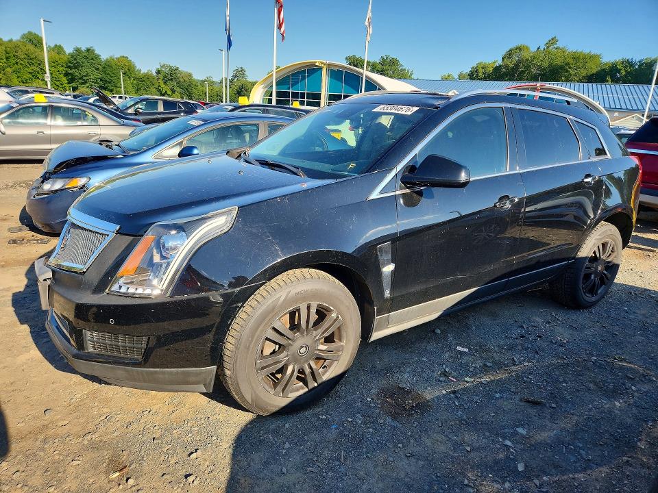 Продажа на аукционе авто 2011 Cadillac Srx, vin: 3GYFNDEY3BS612961, номер лота: 65304676