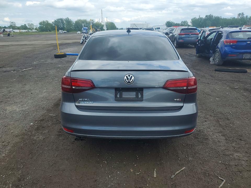 Aukcja sprzedaży 2016 Volkswagen Jetta, vin: 3VWD07AJ6GM337892, numer aukcji: 64242446