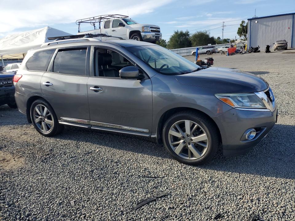 Aukcja sprzedaży 2015 Nissan Pathfinder, vin: 5N1AR2MN8FC708639, numer aukcji: 66739286