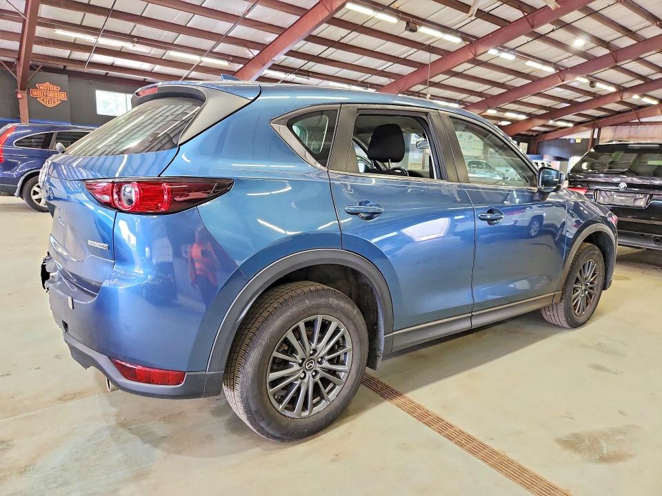 Aukcja sprzedaży 2020 Mazda Cx-5, vin: JM3KFABMXL0751308, numer aukcji: 65048146