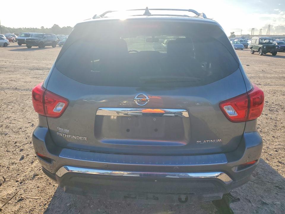 Продаж на аукціоні авто 2020 Nissan Pathfinder, vin: 5N1DR2DN4LC629445, номер лоту: 64435936