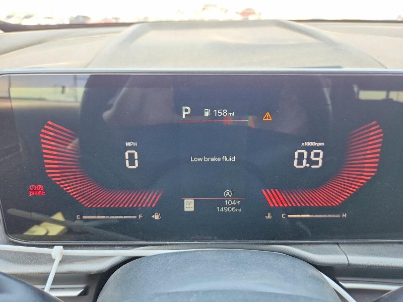 2026 Kia Sportage მანქანა იყიდება აუქციონზე, vin: 5XYK2CDF0TG375145, აუქციონის ნომერი: 63617976