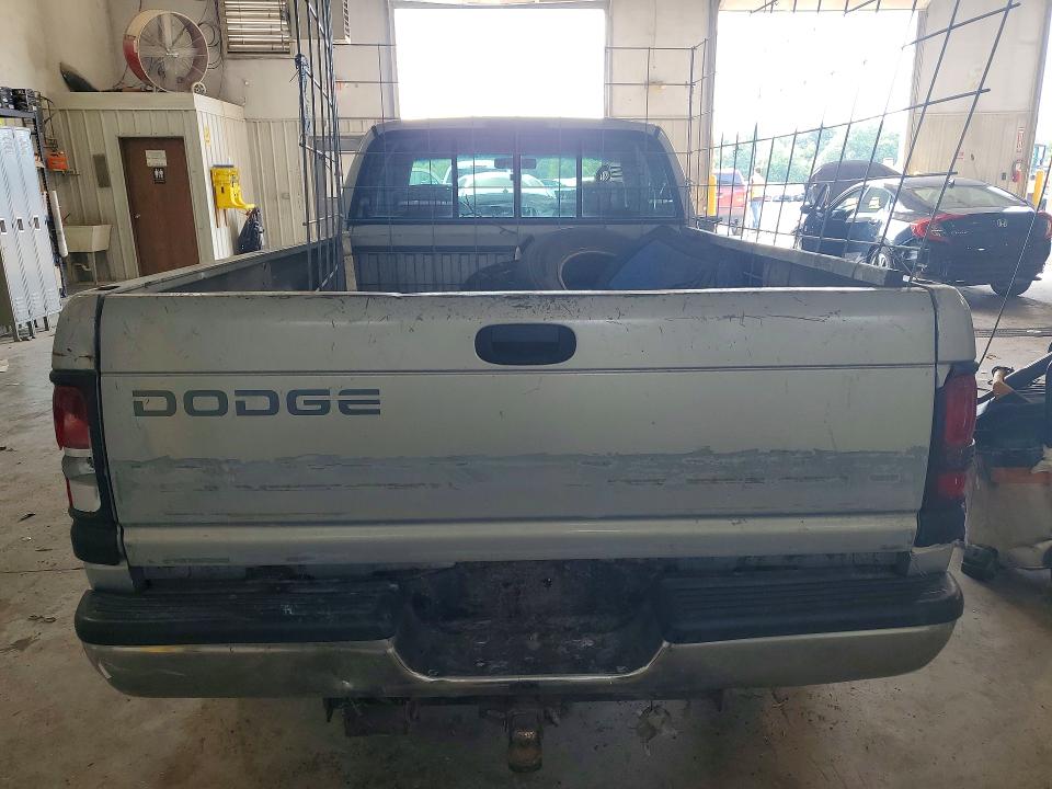 1996 Dodge Ram 2500 მანქანა იყიდება აუქციონზე, vin: 1B7KC23W6TJ169885, აუქციონის ნომერი: 63825326