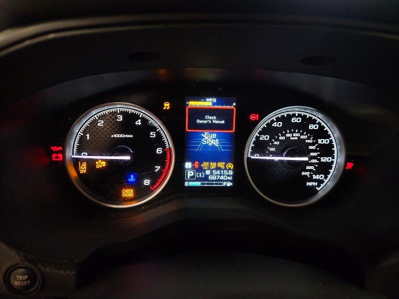 65735916 :رقم المزاد ، JF2SKAPC7PH459211 vin ، 2023 Subaru Forester مزاد بيع