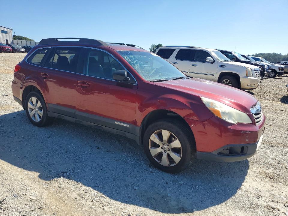 Продаж на аукціоні авто 2012 Subaru Outback, vin: 4S4BRCKC7C3278643, номер лоту: 65669756