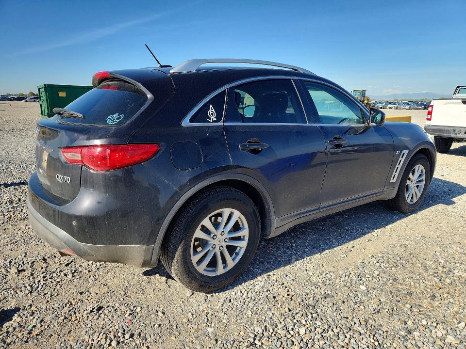 2016 Infiniti Qx70 მანქანა იყიდება აუქციონზე, vin: JN8CS1MW7GM750238, აუქციონის ნომერი: 65396646