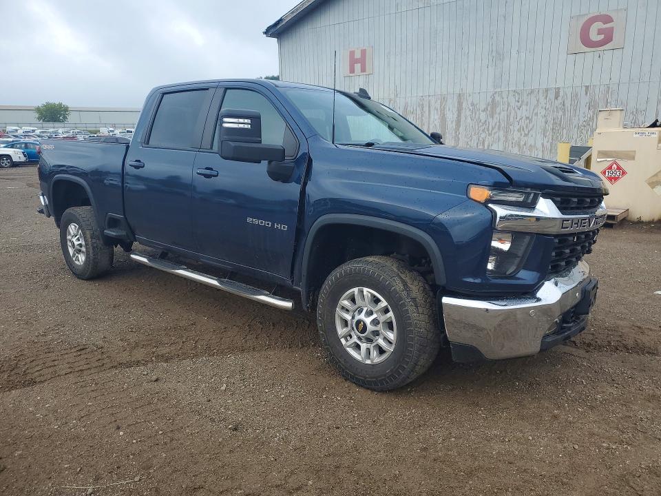 63846366 :رقم المزاد ، 1GC1YNE75NF210176 vin ، 2022 Chevrolet Silverado مزاد بيع