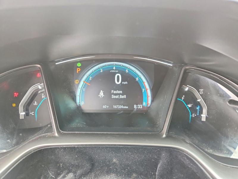 Продажа на аукционе авто 2017 Honda Civic, vin: SHHFK7H59HU215885, номер лота: 66391556
