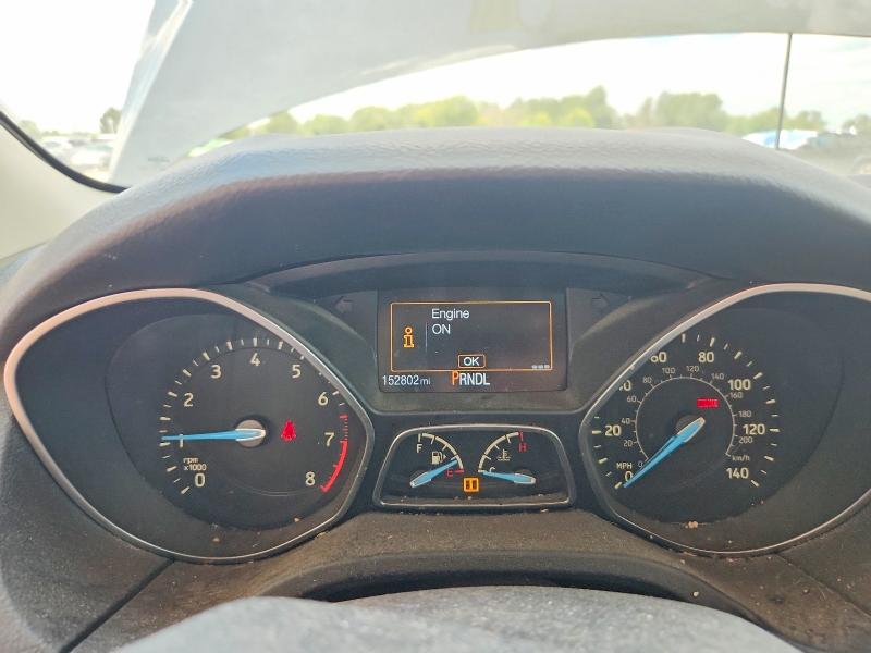 Продаж на аукціоні авто 2015 Ford Focus, vin: 1FADP3F28FL357351, номер лоту: 62776636