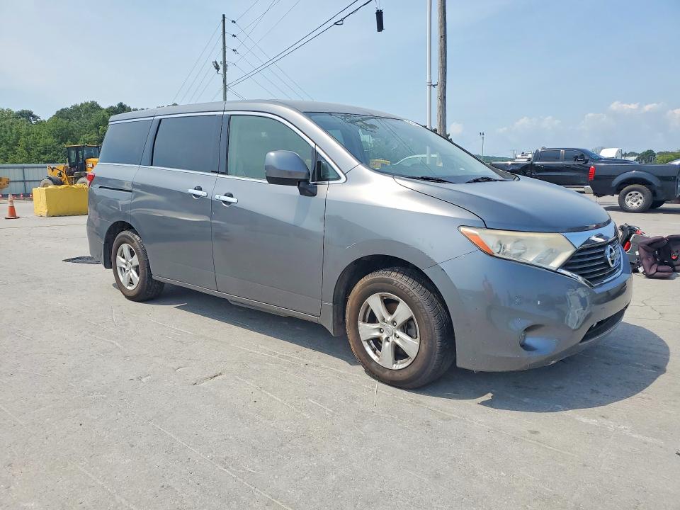 Aukcja sprzedaży 2015 Nissan Quest, vin: JN8AE2KP0F9130056, numer aukcji: 64514026