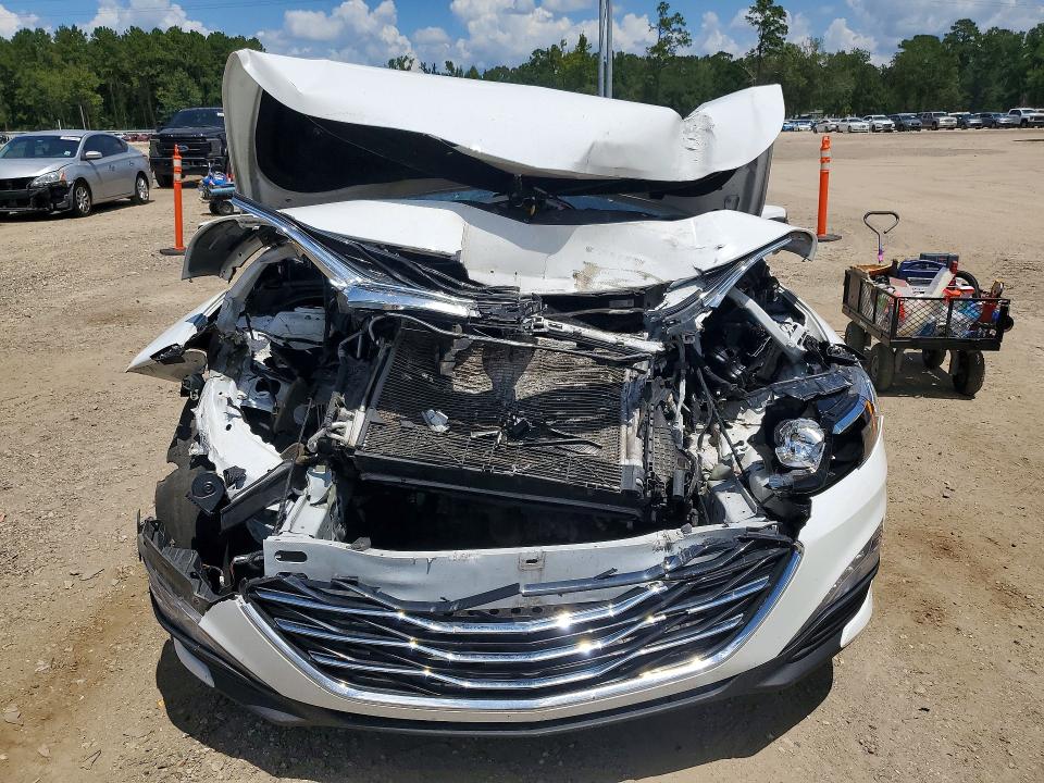 Aukcja sprzedaży 2024 Chevrolet Malibu, vin: 1G1ZD5ST3RF149943, numer aukcji: 64682076