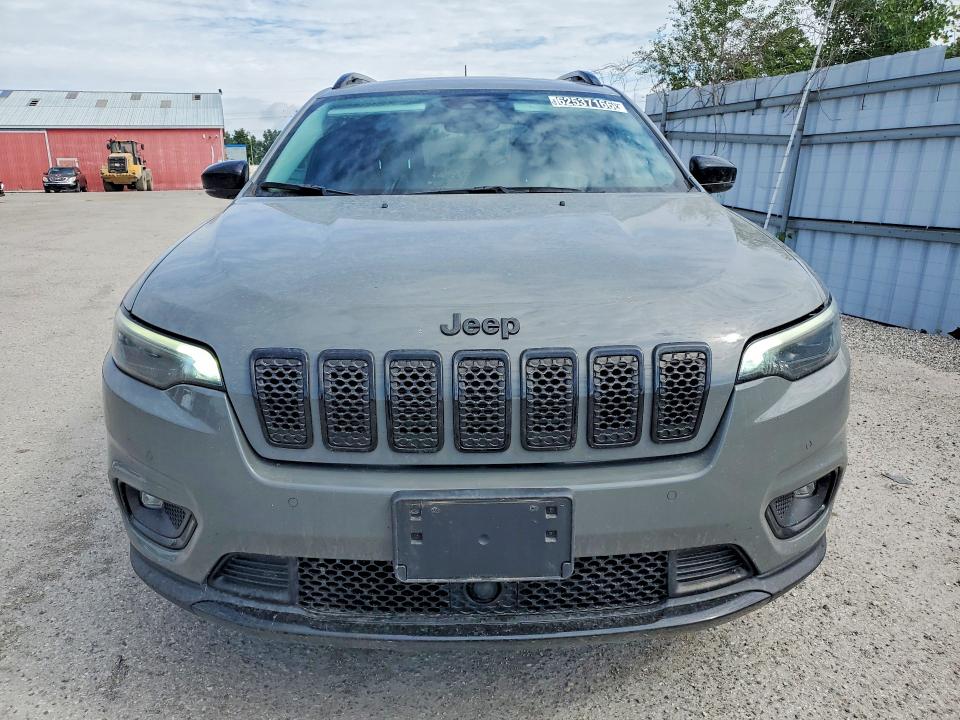 Продажа на аукционе авто 2023 Jeep Cherokee, vin: 1C4PJMMB8PD110358, номер лота: 62537166