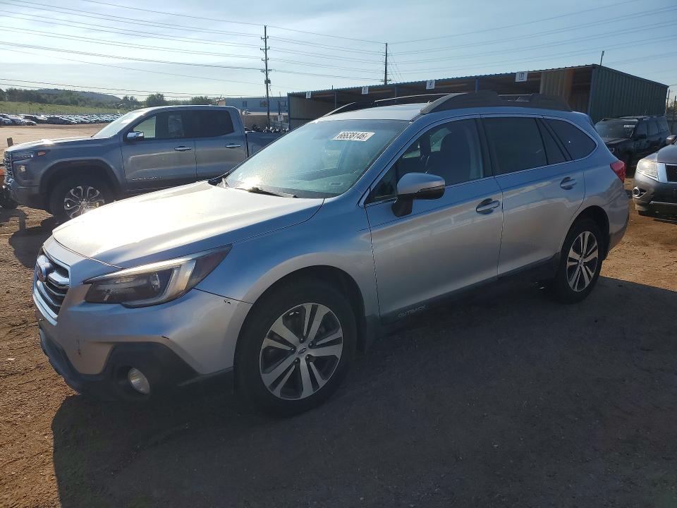 2018 Subaru Outback მანქანა იყიდება აუქციონზე, vin: 4S4BSANC2J3280026, აუქციონის ნომერი: 66638146