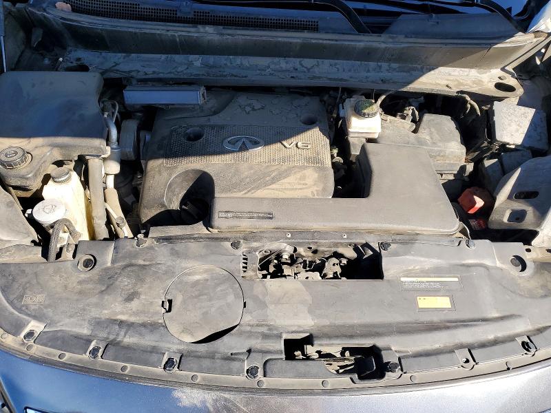 2016 Infiniti Qx60 მანქანა იყიდება აუქციონზე, vin: 5N1AL0MM8GC527295, აუქციონის ნომერი: 66609956