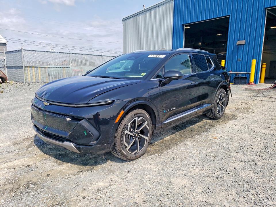 Auction sale of the 2025 Chevrolet Equinox, vin: 3GN7DLRP7SS152252, lot number: 64718416