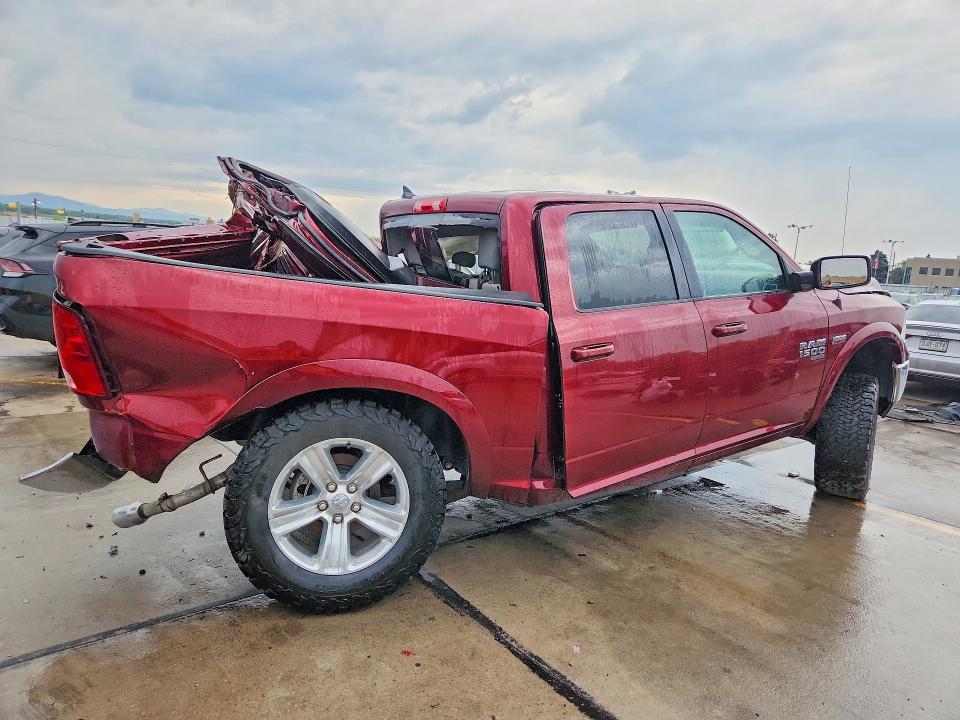 Продаж на аукціоні авто 2019 Ram 1500 Classic, vin: 1C6RR7LT2KS624439, номер лоту: 65135836