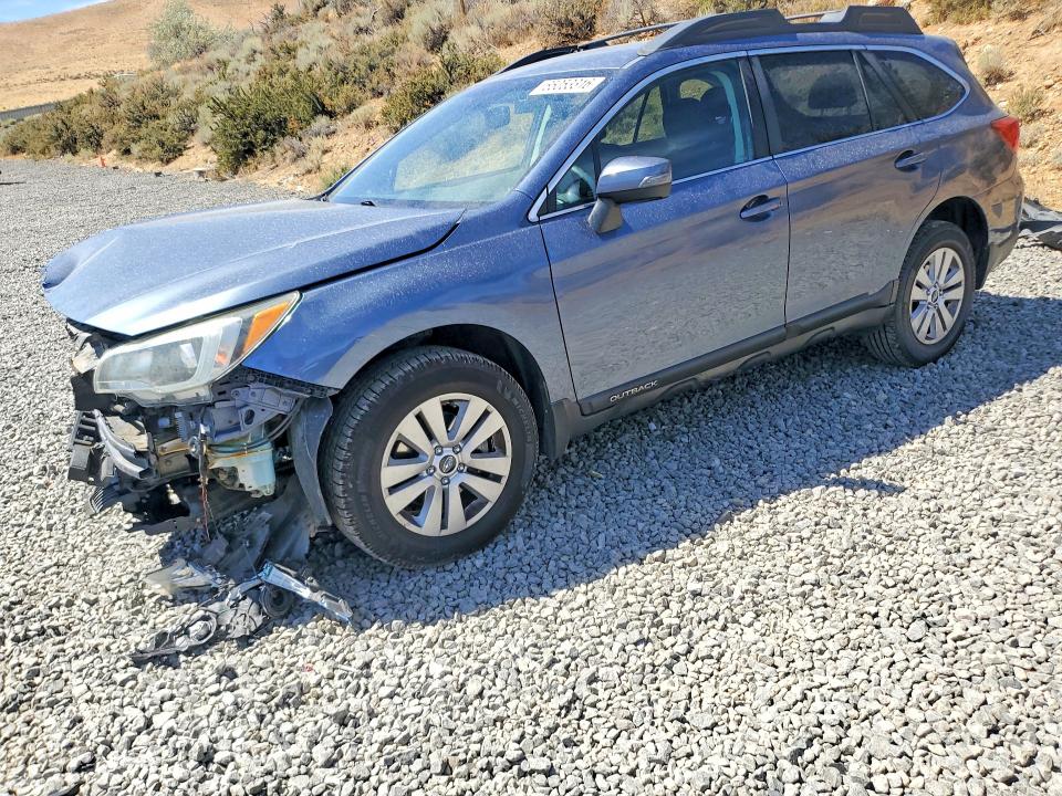 65053316 :رقم المزاد ، 4S4BSAFC7G3217527 vin ، 2016 Subaru Outback مزاد بيع