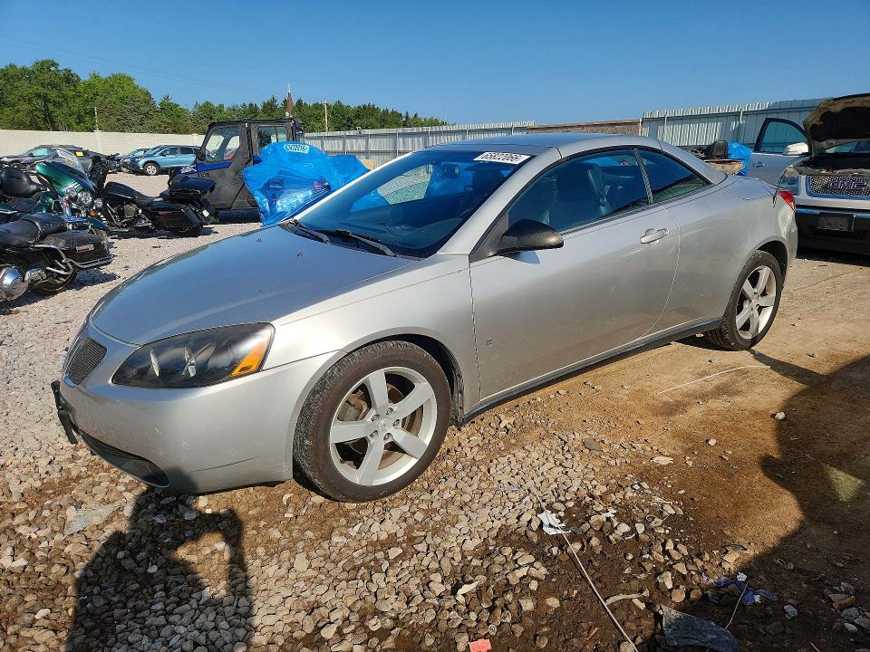 Продаж на аукціоні авто 2007 Pontiac G6, vin: 1G2ZH36N774259726, номер лоту: 65822066