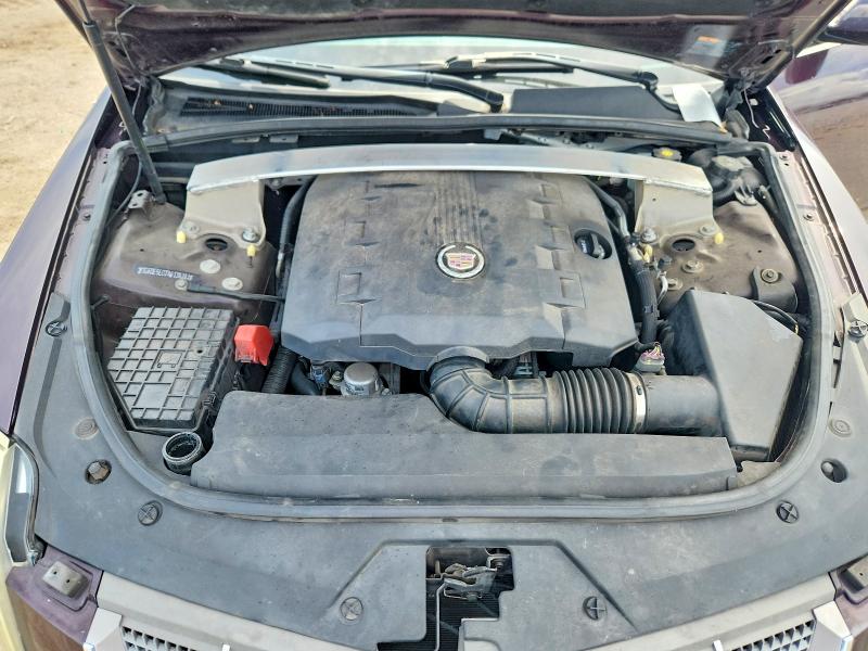 Aukcja sprzedaży 2010 Cadillac Cts, vin: 1G6DE5EG7A0130383, numer aukcji: 66415126