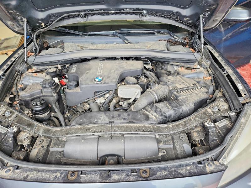 2013 Bmw X1 მანქანა იყიდება აუქციონზე, vin: WBAVL1C54DVR83099, აუქციონის ნომერი: 64023536