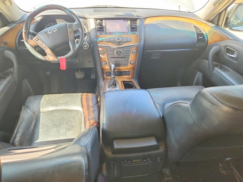 Aukcja sprzedaży 2012 Infiniti Qx56, vin: JN8AZ2NF0C9518374, numer aukcji: 64532286