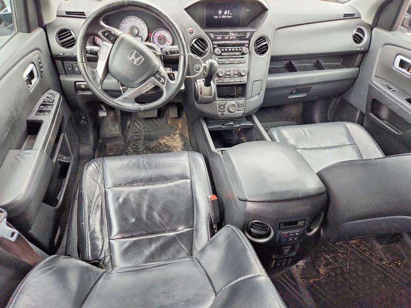 Aukcja sprzedaży 2013 Honda Pilot, vin: 5FNYF4H92DB016722, numer aukcji: 64637036