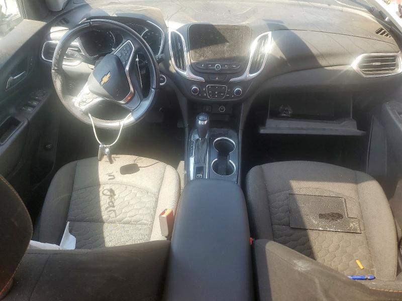 Продажа на аукционе авто 2018 Chevrolet Equinox, vin: 2GNAXJEV4J6306497, номер лота: 59736646