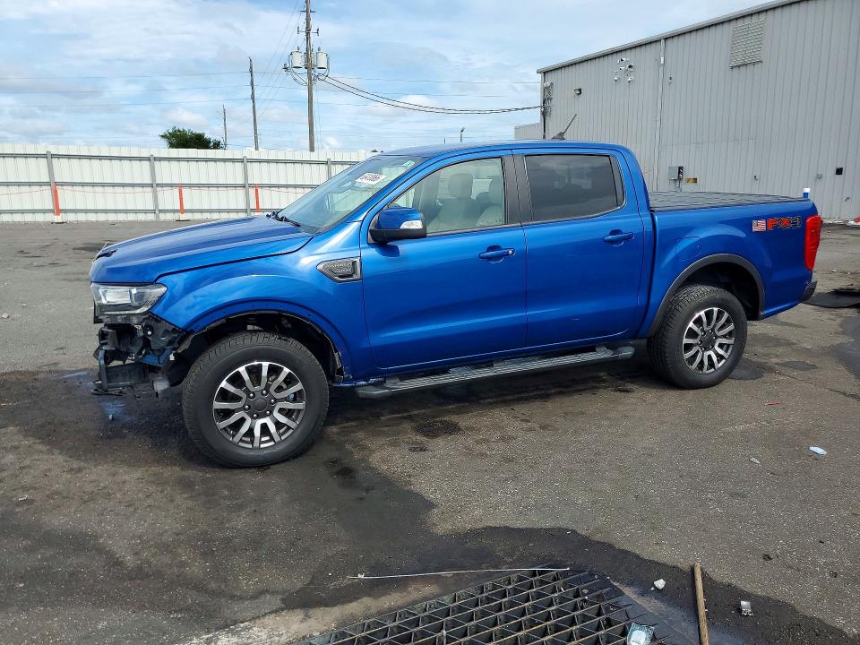 Aukcja sprzedaży 2019 Ford Ranger, vin: 1FTER4FH5KLA01369, numer aukcji: 63410866