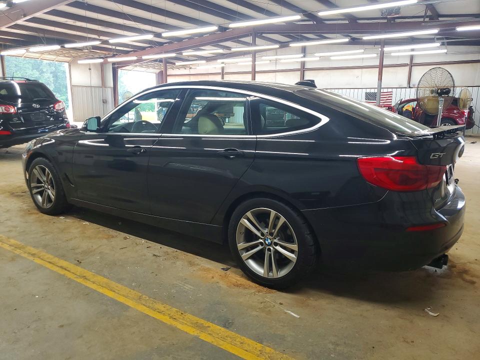 Aukcja sprzedaży 2017 Bmw 330, vin: WBA8Z9C59HG453070, numer aukcji: 64847476