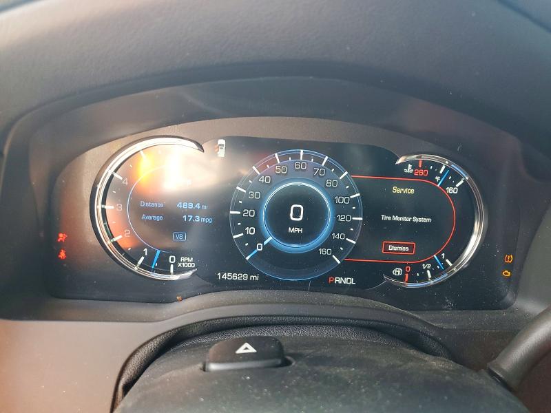 Продаж на аукціоні авто 2017 Cadillac Escalade, vin: 1GYS3CKJ8HR119438, номер лоту: 64391876