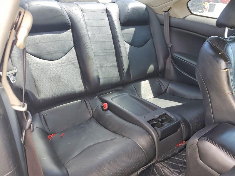 Auction sale of the 2011 Infiniti G37 Coupe, vin: JN1CV6EK7BM213604, lot number: 66485956