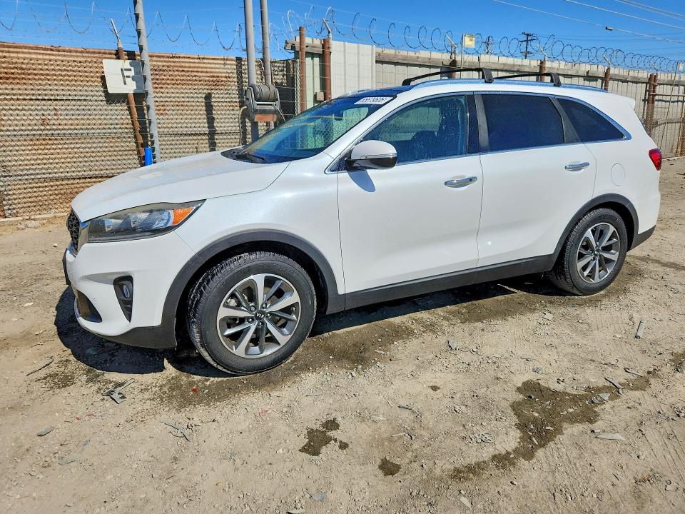 65679606 :رقم المزاد ، 5XYPH4A53KG529979 vin ، 2019 Kia Sorento مزاد بيع