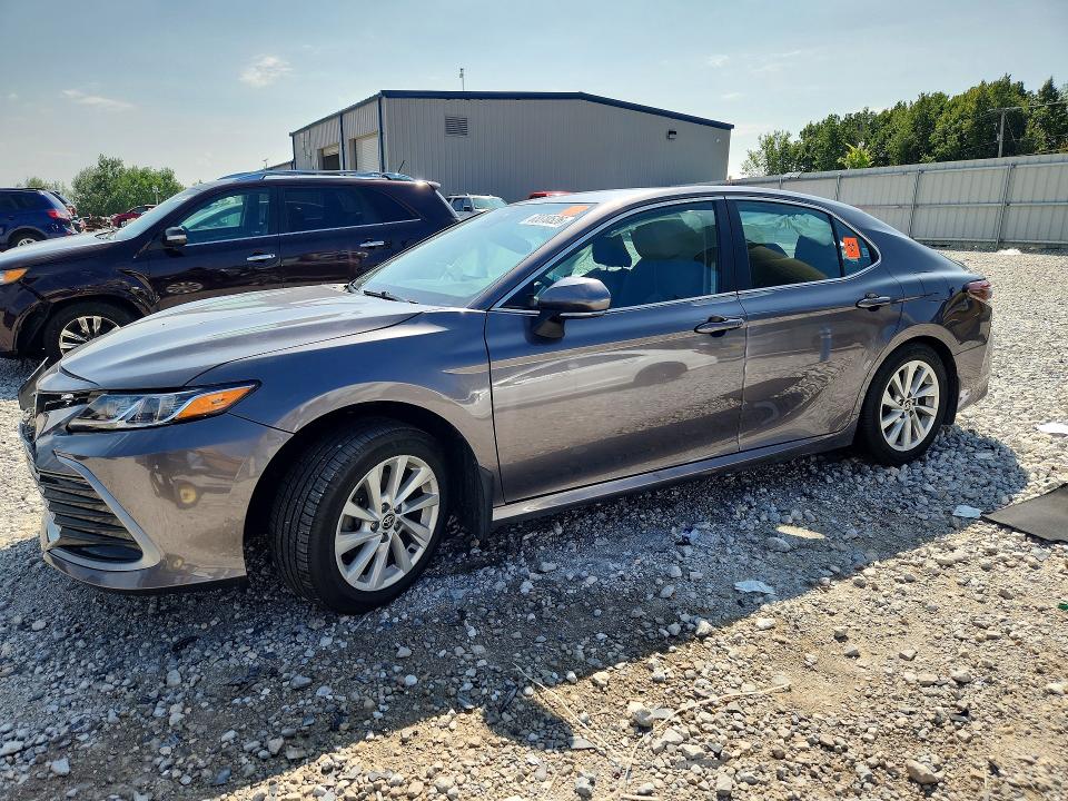 2023 Toyota Camry მანქანა იყიდება აუქციონზე, vin: 4T1R11AK9PU733964, აუქციონის ნომერი: 65510526