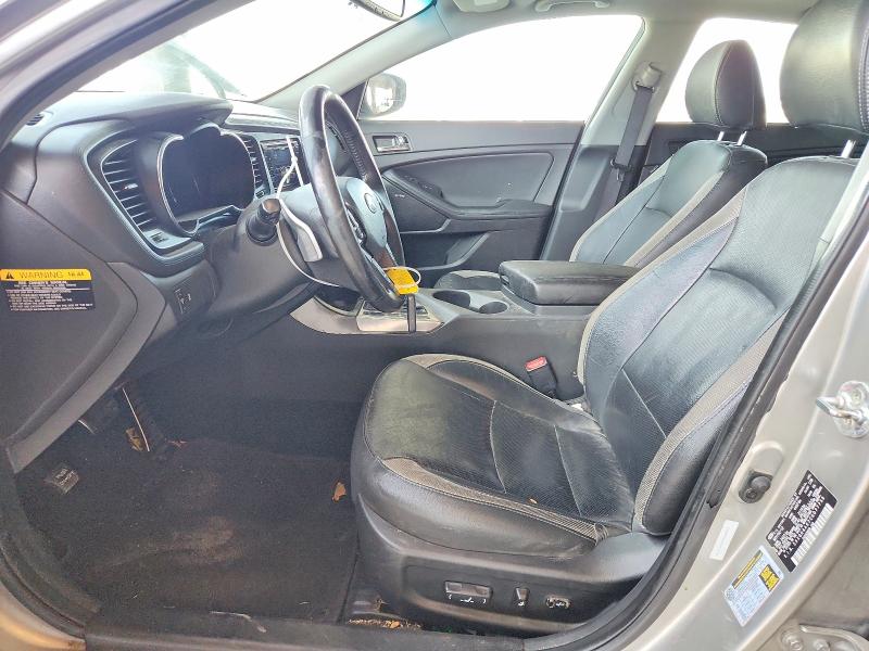 65307896 :رقم المزاد ، 5XXGR4A67CG077756 vin ، 2012 Kia Optima مزاد بيع