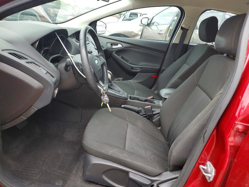 2016 Ford Focus მანქანა იყიდება აუქციონზე, vin: 1FADP3F26GL238134, აუქციონის ნომერი: 64651706