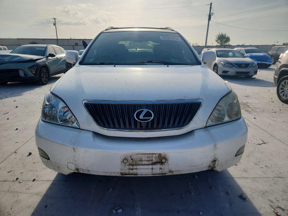 Продажа на аукционе авто 2009 Lexus Rx, vin: 2T2GK31U49C074600, номер лота: 65504936