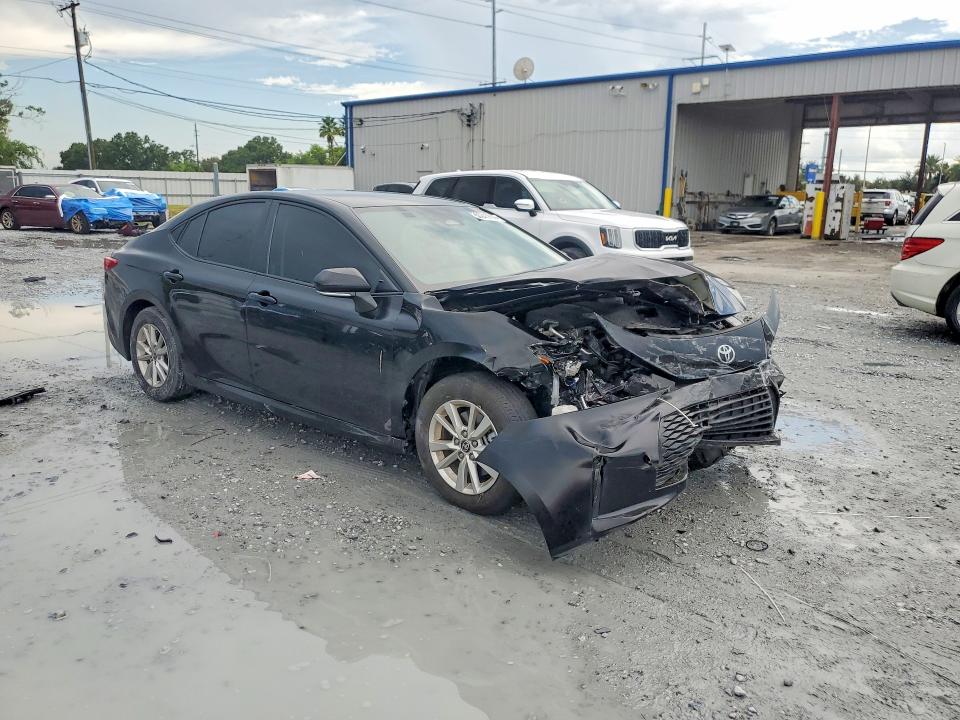 Aukcja sprzedaży 2025 Toyota Camry, vin: 4T1DAACK6SU622336, numer aukcji: 65945666