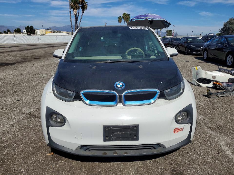 Aukcja sprzedaży 2014 Bmw I3, vin: WBY1Z4C56EV275681, numer aukcji: 65507866
