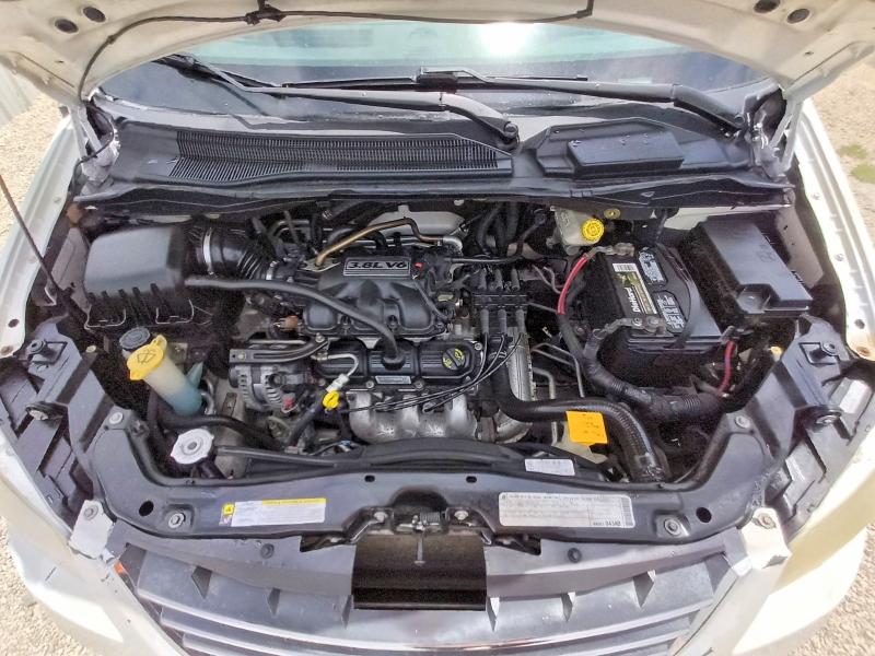 Продаж на аукціоні авто 2010 Chrysler Town & Country, vin: 2A4RR5D12AR176319, номер лоту: 63502136