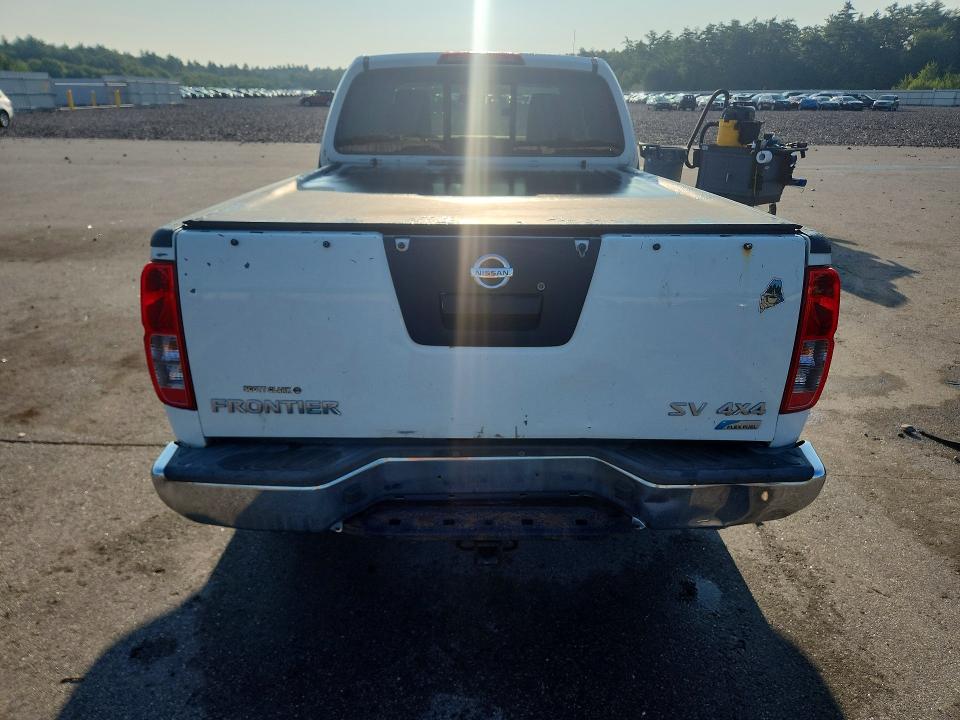 Продаж на аукціоні авто 2017 Nissan Frontier, vin: 1N6DD0CW6HN756031, номер лоту: 64262386