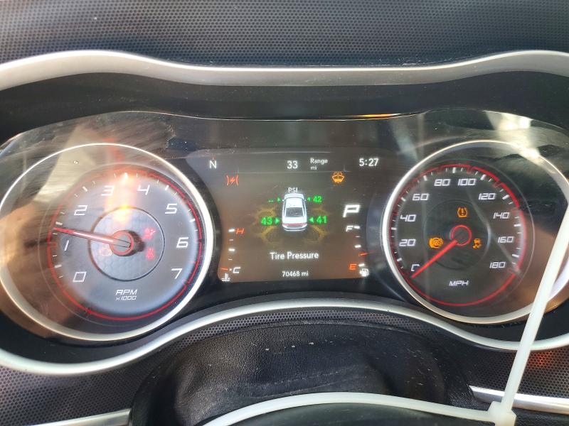 63231686 :رقم المزاد ، 2C3CDXGJ3JH319290 vin ، 2018 Dodge Charger مزاد بيع