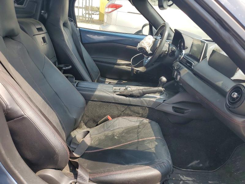 67169216 :رقم المزاد ، JM1NDAD73H0124251 vin ، 2017 Mazda Mx-5 Miata مزاد بيع