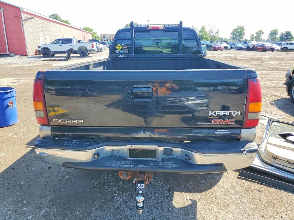 Продажа на аукционе авто 2000 Gmc New Sierra, vin: 1GTGK29U7YE364022, номер лота: 66060436