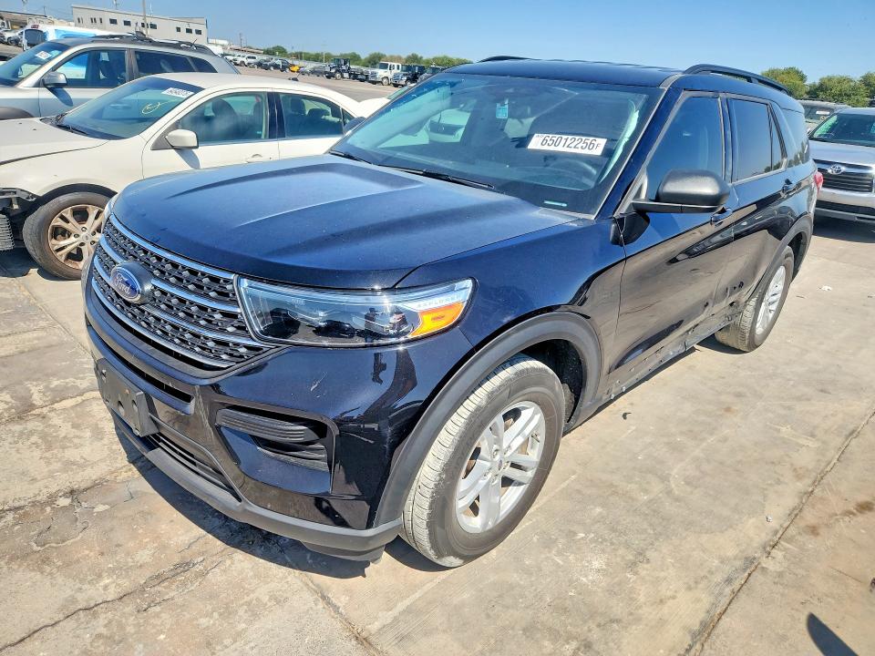 Auction sale of the 2023 Ford Explorer, vin: 1FMSK7DH5PGB89124, lot number: 65012256