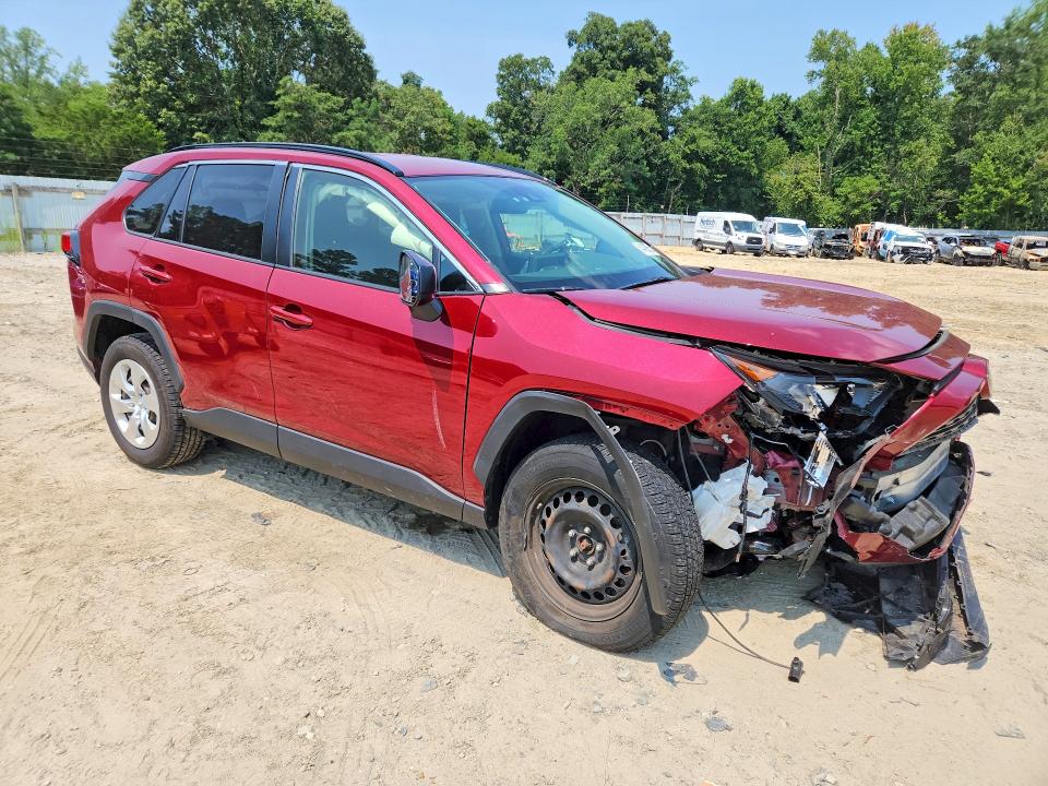 64429856 :رقم المزاد ، JTMF1RFV6MD078697 vin ، 2021 Toyota Rav4 مزاد بيع