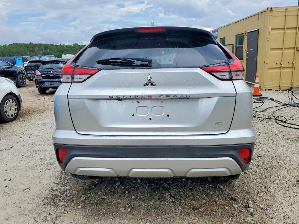 2026 Mitsubishi Eclipse Cross მანქანა იყიდება აუქციონზე, vin: JA4ATWAA8TZ025213, აუქციონის ნომერი: 64423996