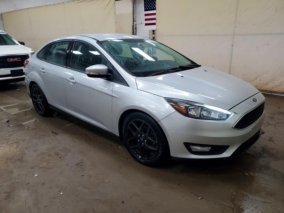 Aukcja sprzedaży 2016 Ford Focus, vin: 1FADP3F27GL238854, numer aukcji: 66270346