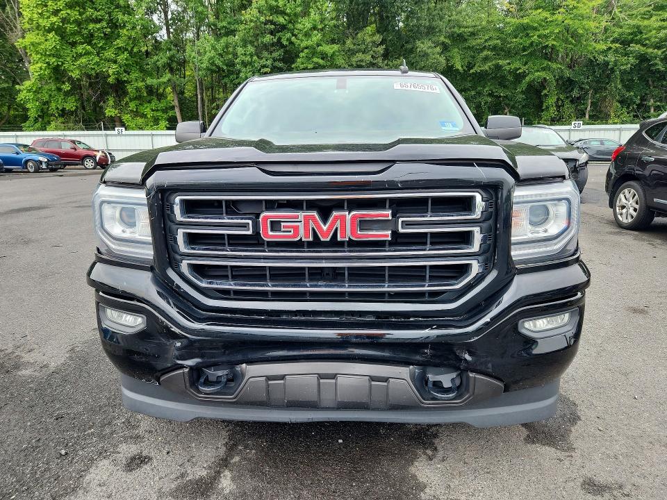 2018 Gmc Sierra მანქანა იყიდება აუქციონზე, vin: 3GTU2MEC6JG503101, აუქციონის ნომერი: 65765576