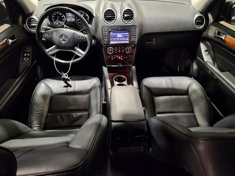 64026756 :رقم المزاد ، 4JGBB7CB6BA698468 vin ، 2011 Mercedes-benz Ml مزاد بيع